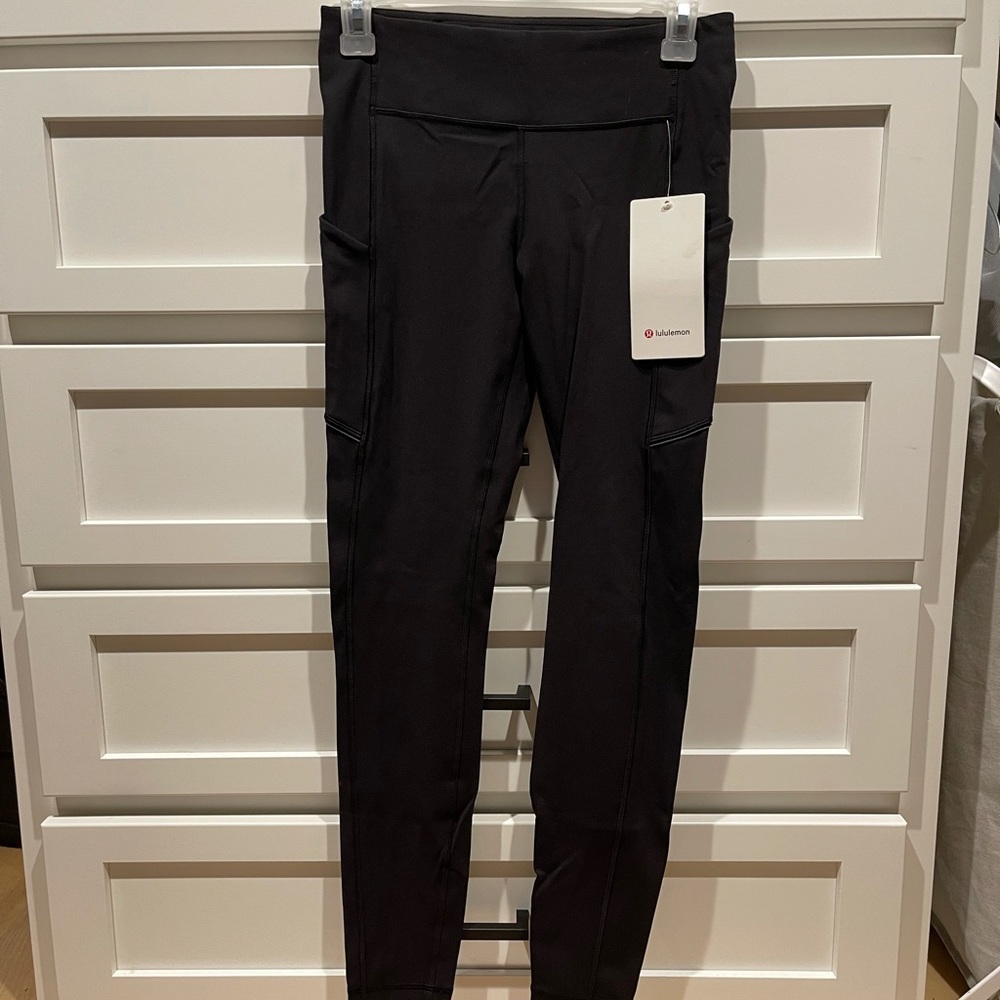 Lululemon Speed Up 28” leggings. NWT. 6
